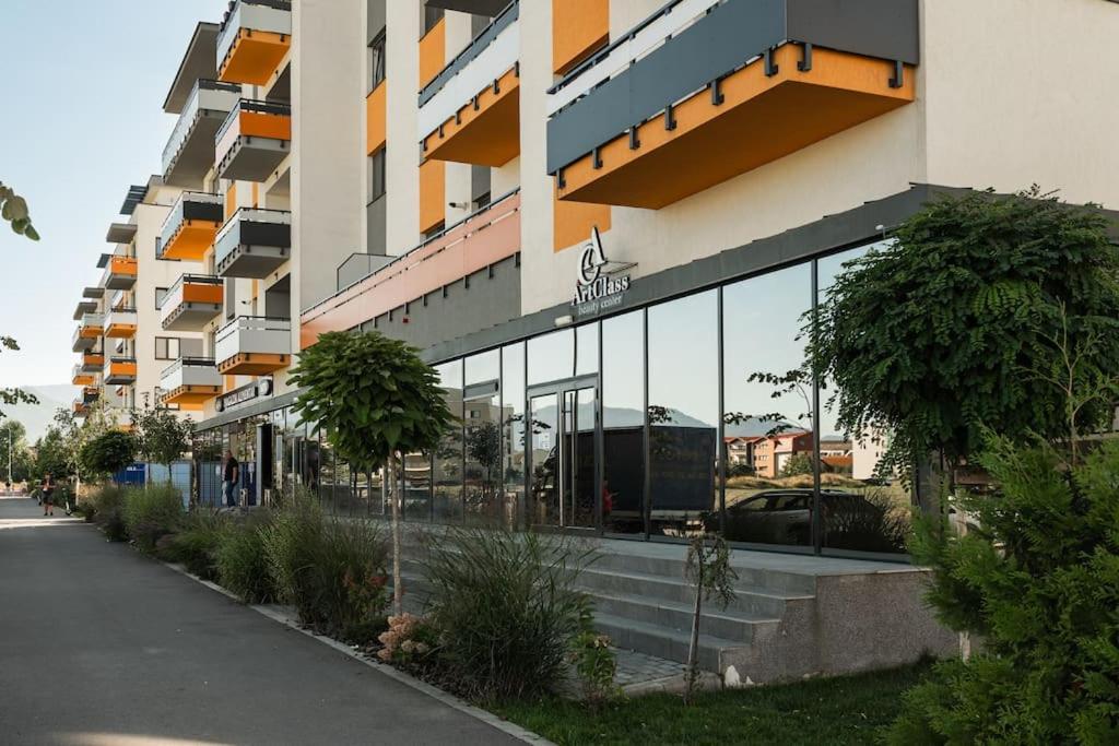Apartbnb Twins 14B Brasov Ngoại thất bức ảnh